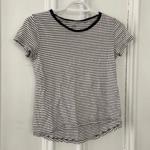 Striped tshirt